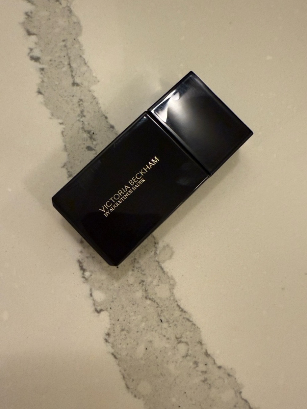 Victoria Beckham by Augustinus Bader foundation drops. Color 3 fair light.